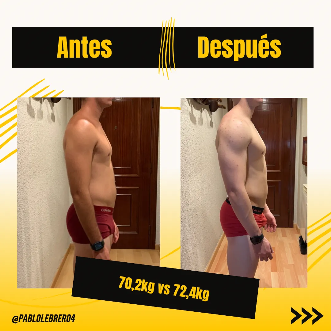 AntesDespués Volumen(1)