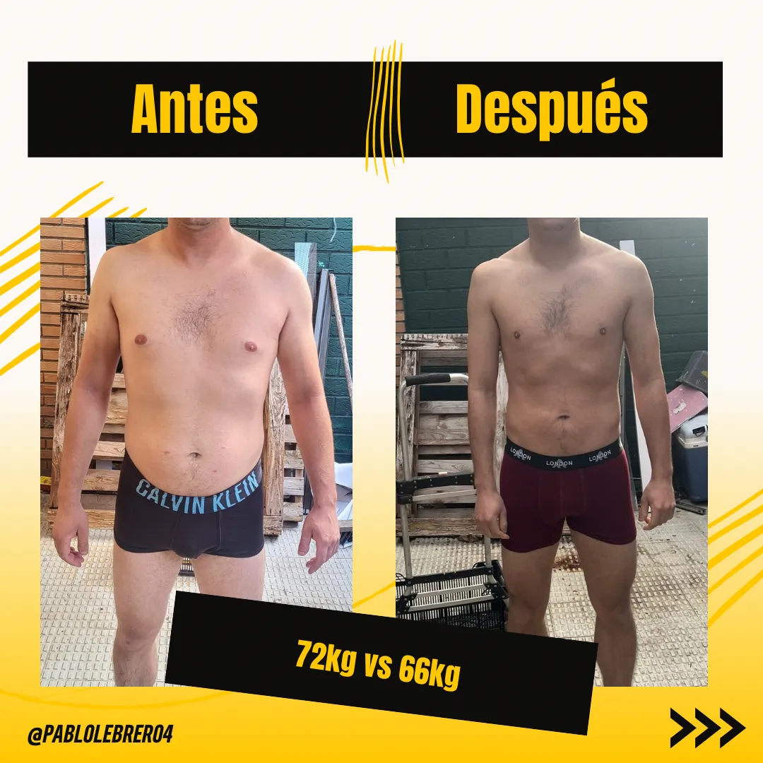 AntesDespués Volumen(11)