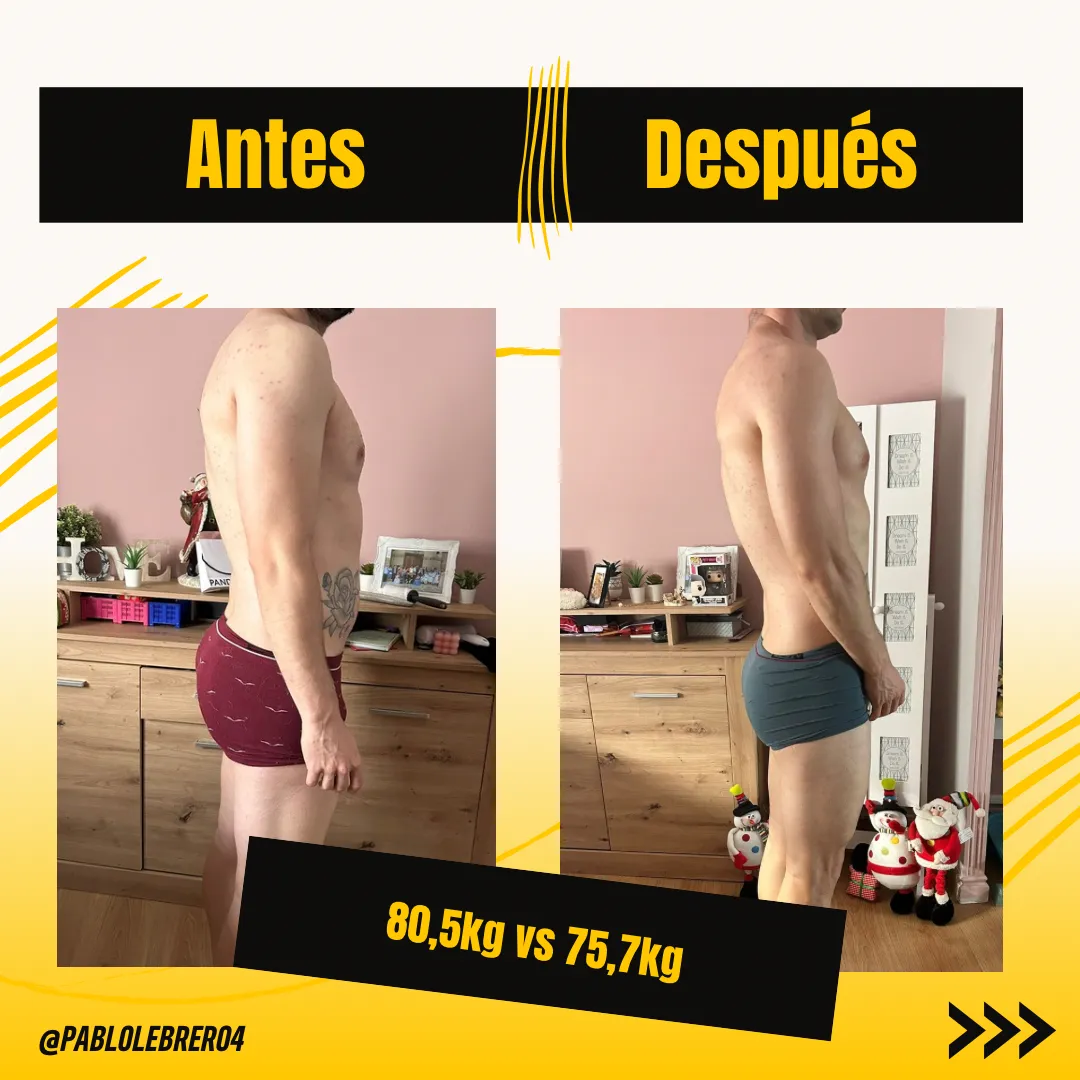 AntesDespués Volumen(13)
