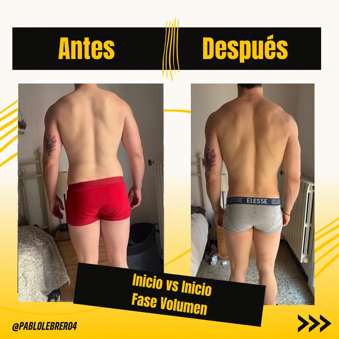 AntesDespués Volumen(17)