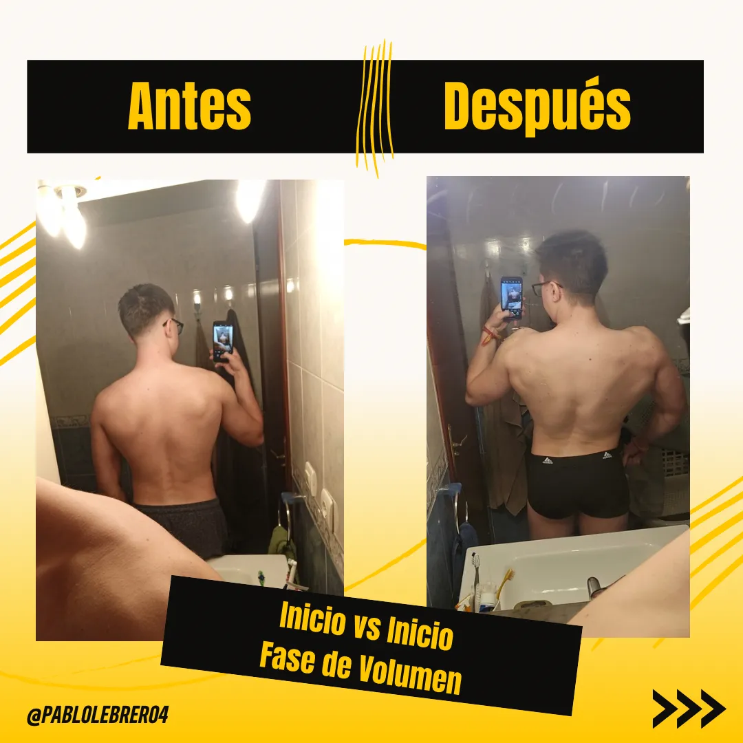 AntesDespués Volumen(18)