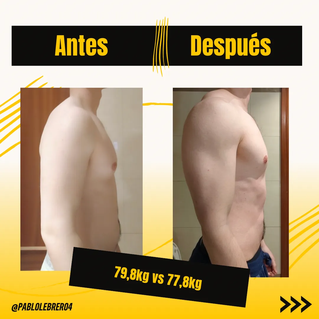 AntesDespués Volumen(19)