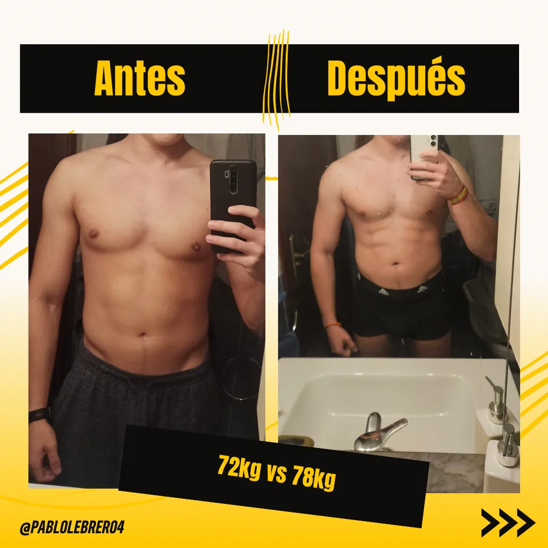 AntesDespués Volumen(20)