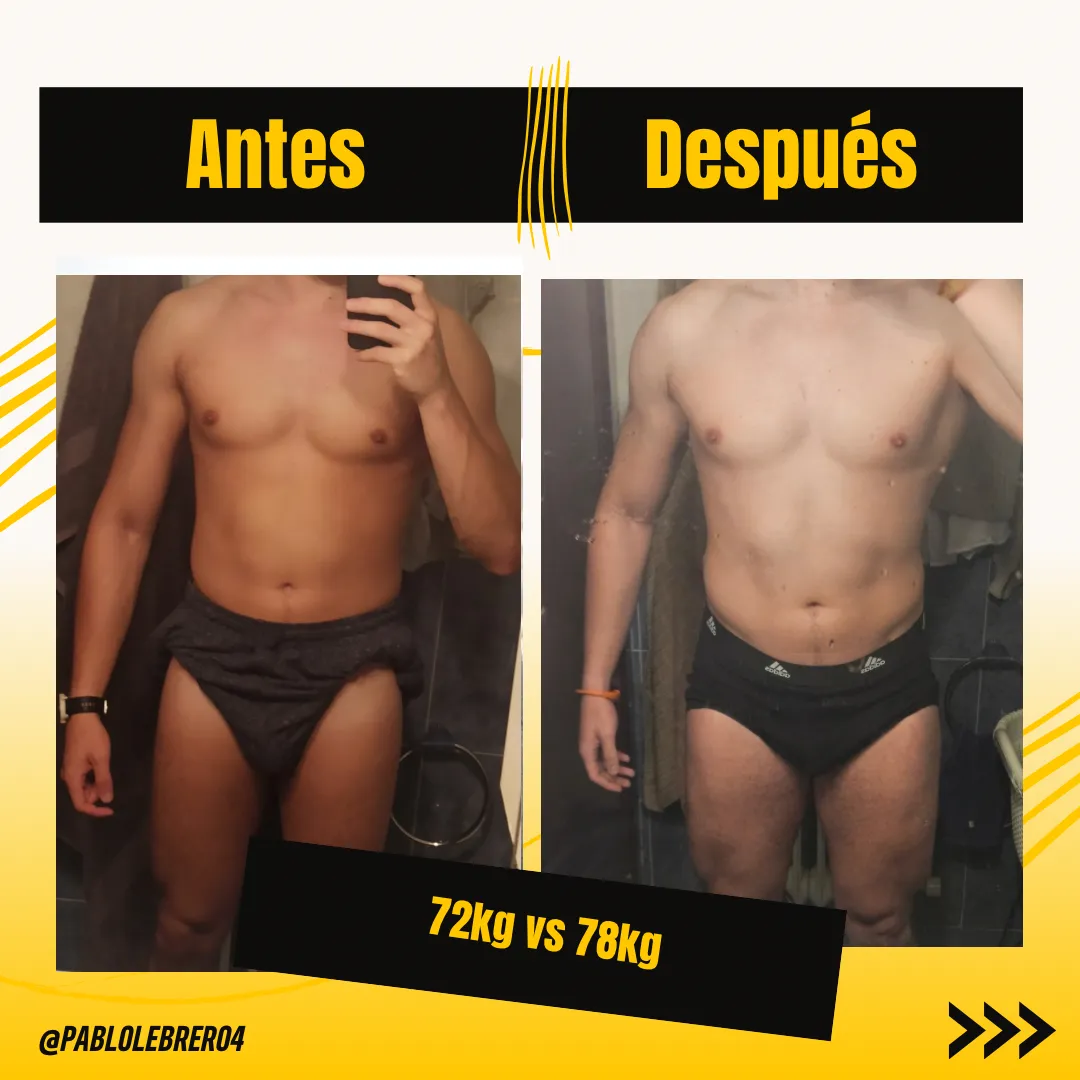AntesDespués Volumen(21)