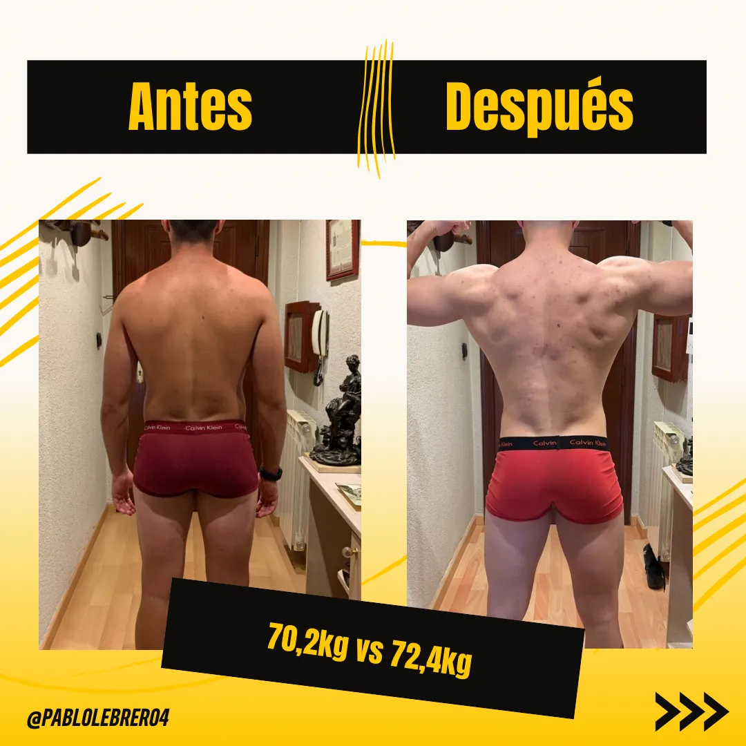 AntesDespués Volumen(3)