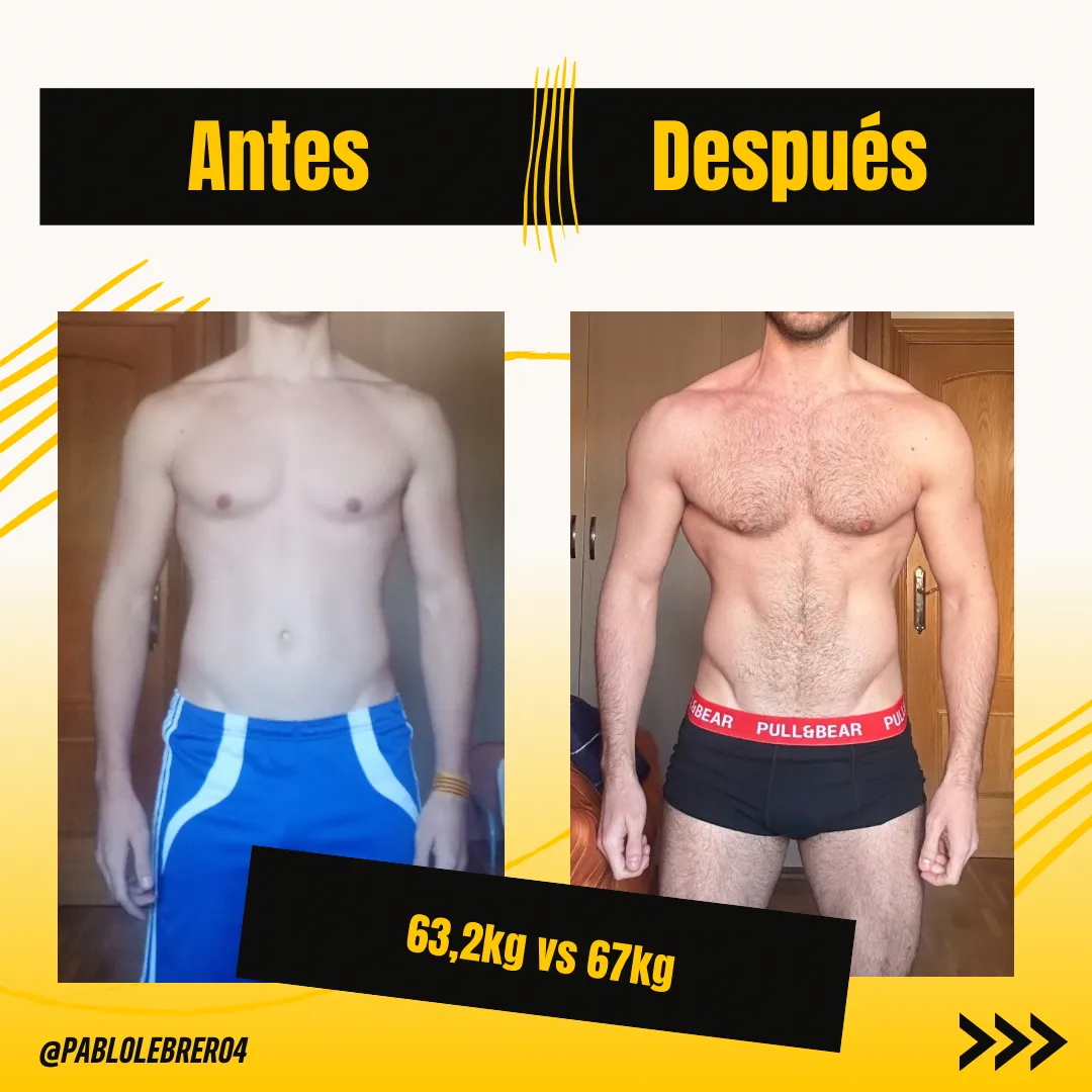 AntesDespués Volumen(9)