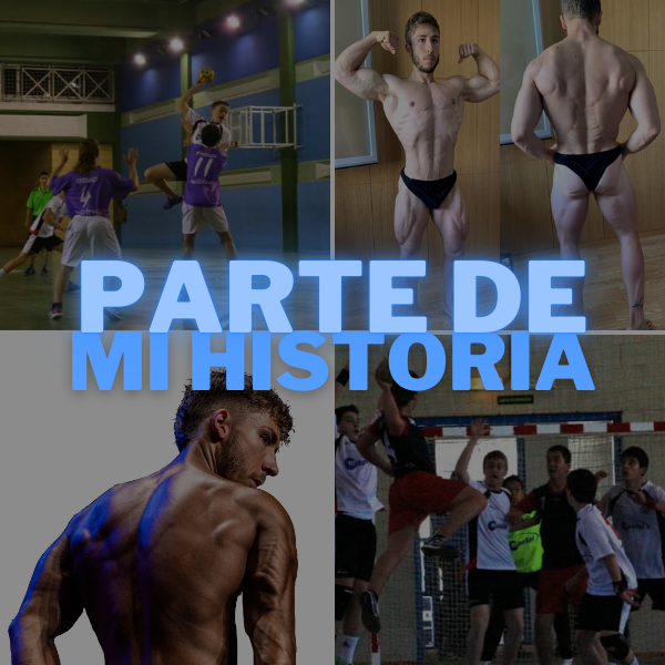 Parte de mi historia – Pablo Lebrero